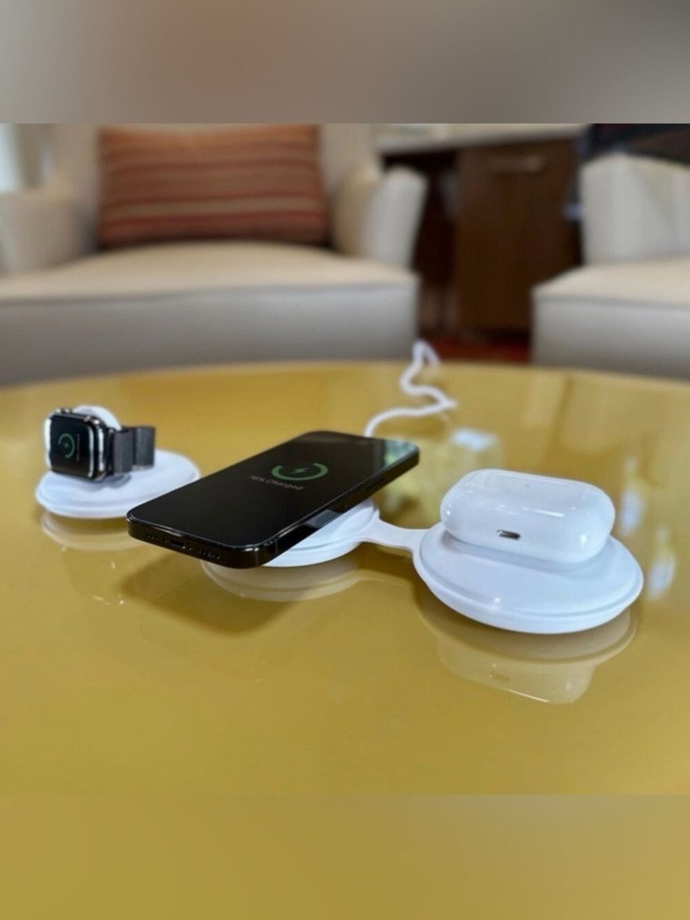 TYLT Folio Trio Wireless Charger